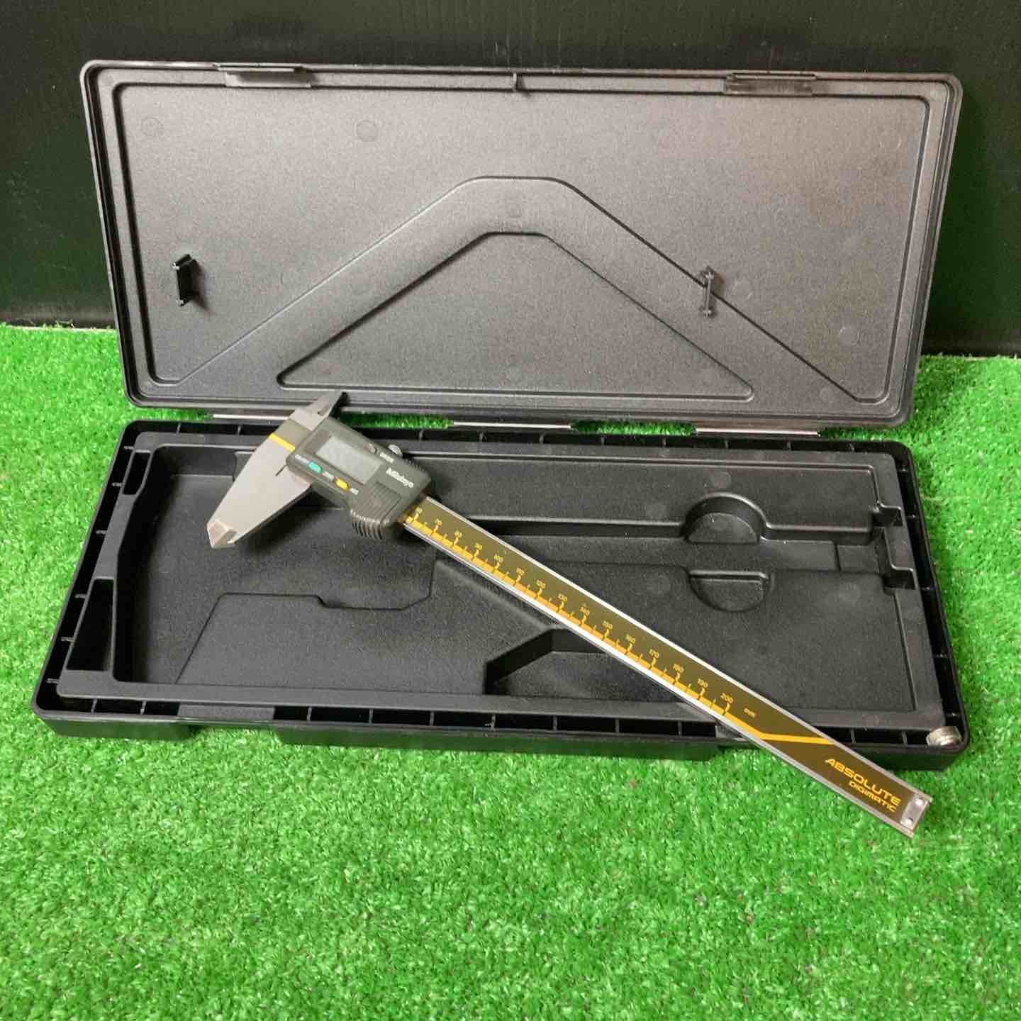 ミツトヨ デジタルノギス CD-20 CP