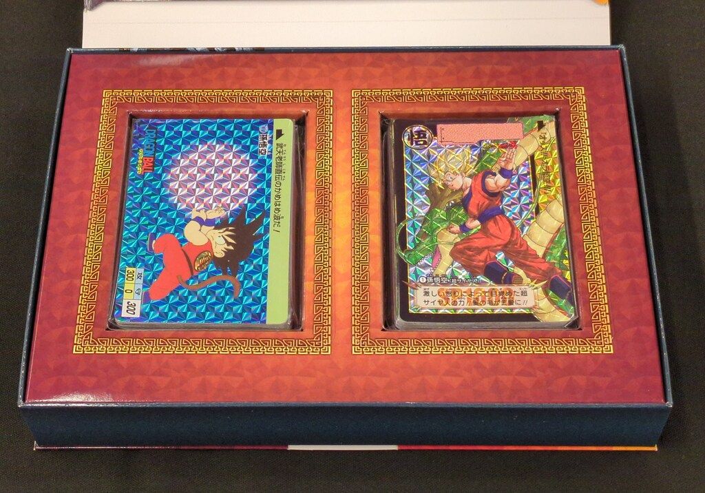 新規カードダス SP02】ドラゴンボール PREMIUM Vol.5 ドラゴンボール