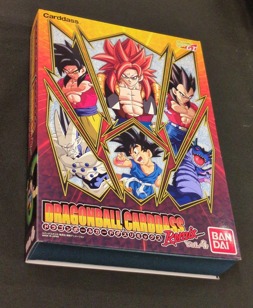 バンダイ ドラゴンボールカードダス Remix ドラゴンボールカードダス