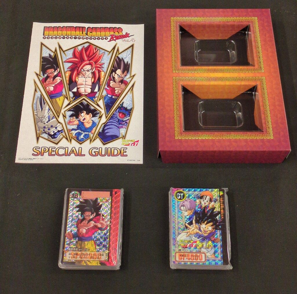 バンダイ ドラゴンボールカードダス Remix ドラゴンボールカードダス