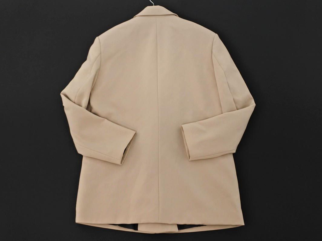 ZARA ザラ テーラード ジャケット sizeXS/ベージュ ◇□ レディース