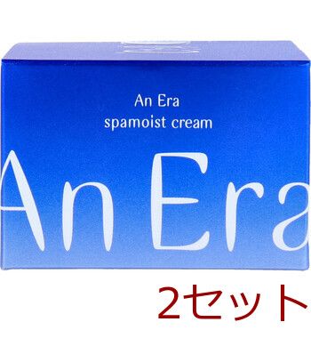 アンエラ スパモイスト クリーム 30 g