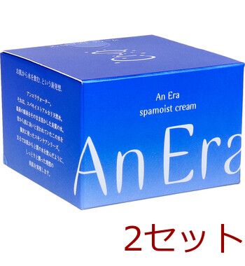 アンエラ スパモイスト クリーム 30 g