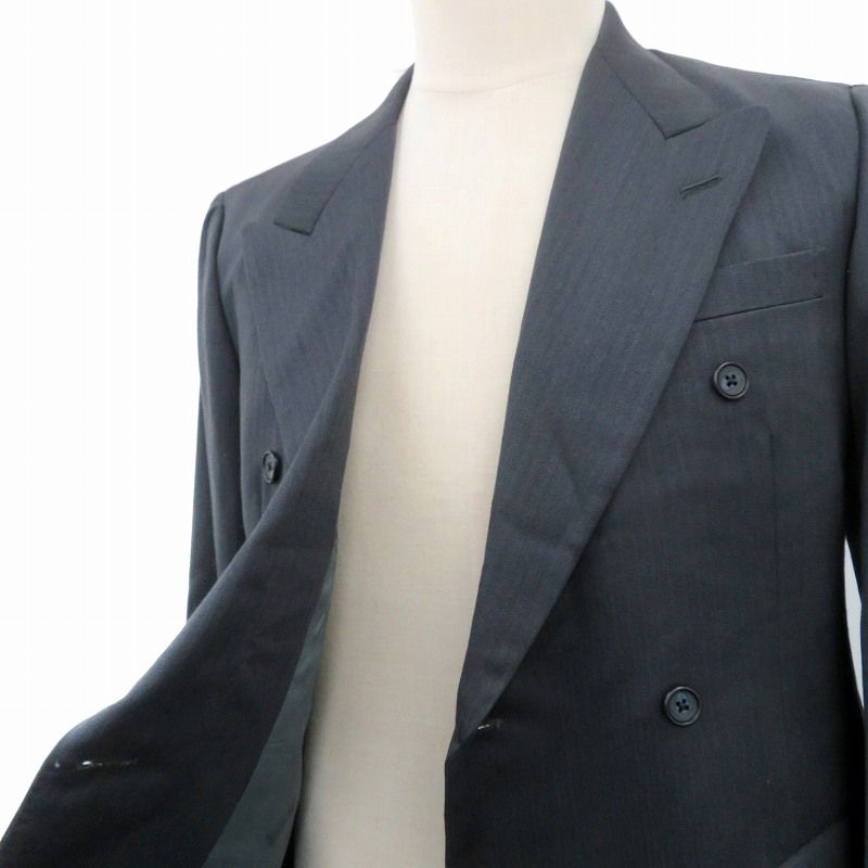 ジャンフランコフェレ GIANFRANCO FERRE スーツ セットアップ 上下