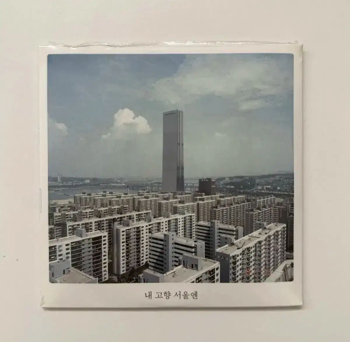 The Black Skirts コムジョンチマ 僕の 出身地 ソウルで CD アルバム