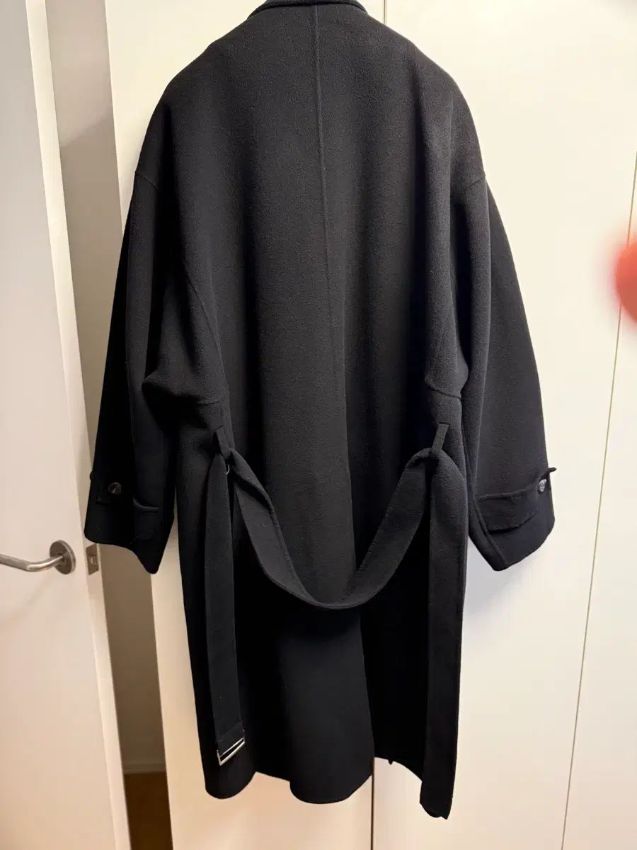 ソンジオ オム 24 fw メタ コート 48