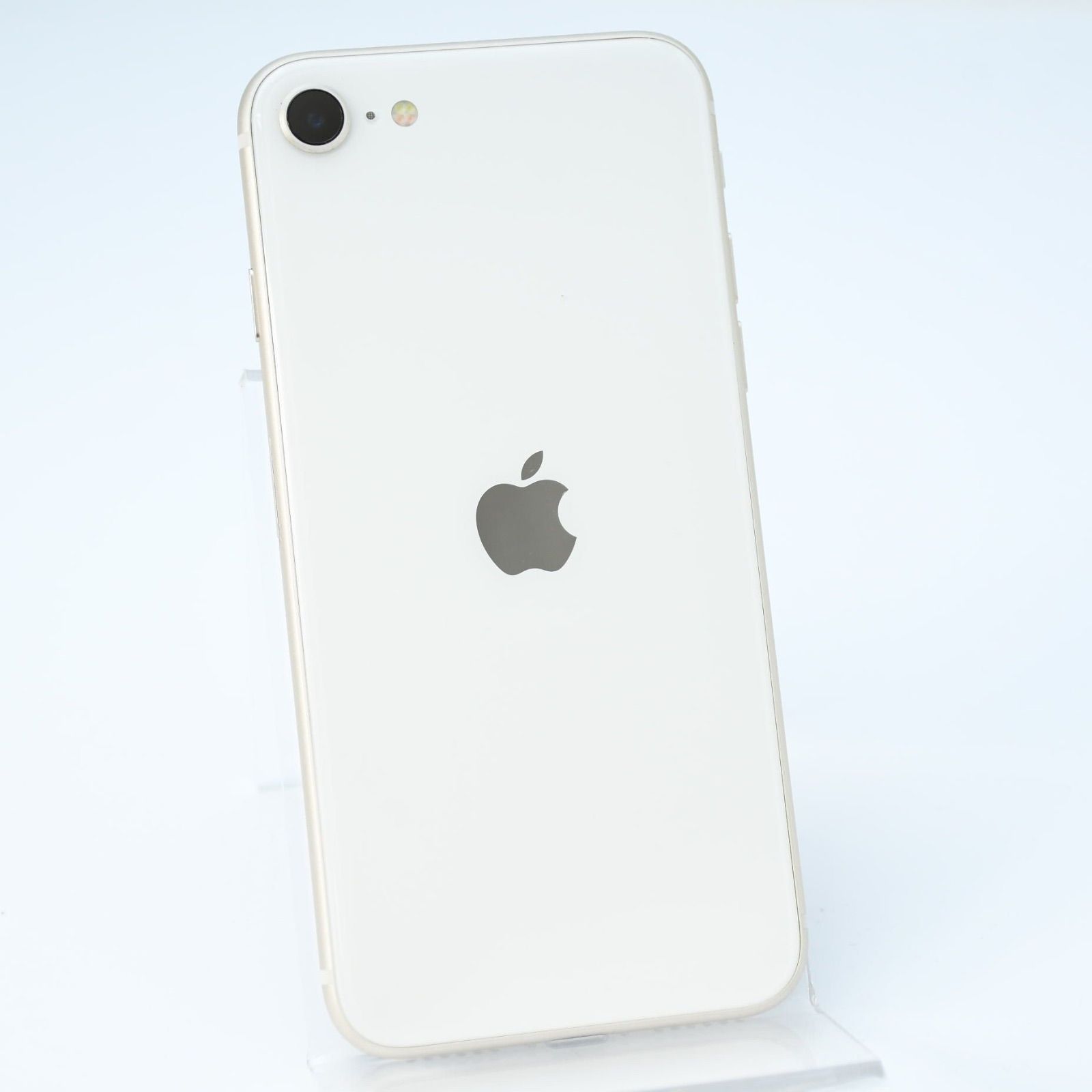 ジャンク＊美品】 SIMフリー iPhoneSE 第3世代 64GB スターライト 美