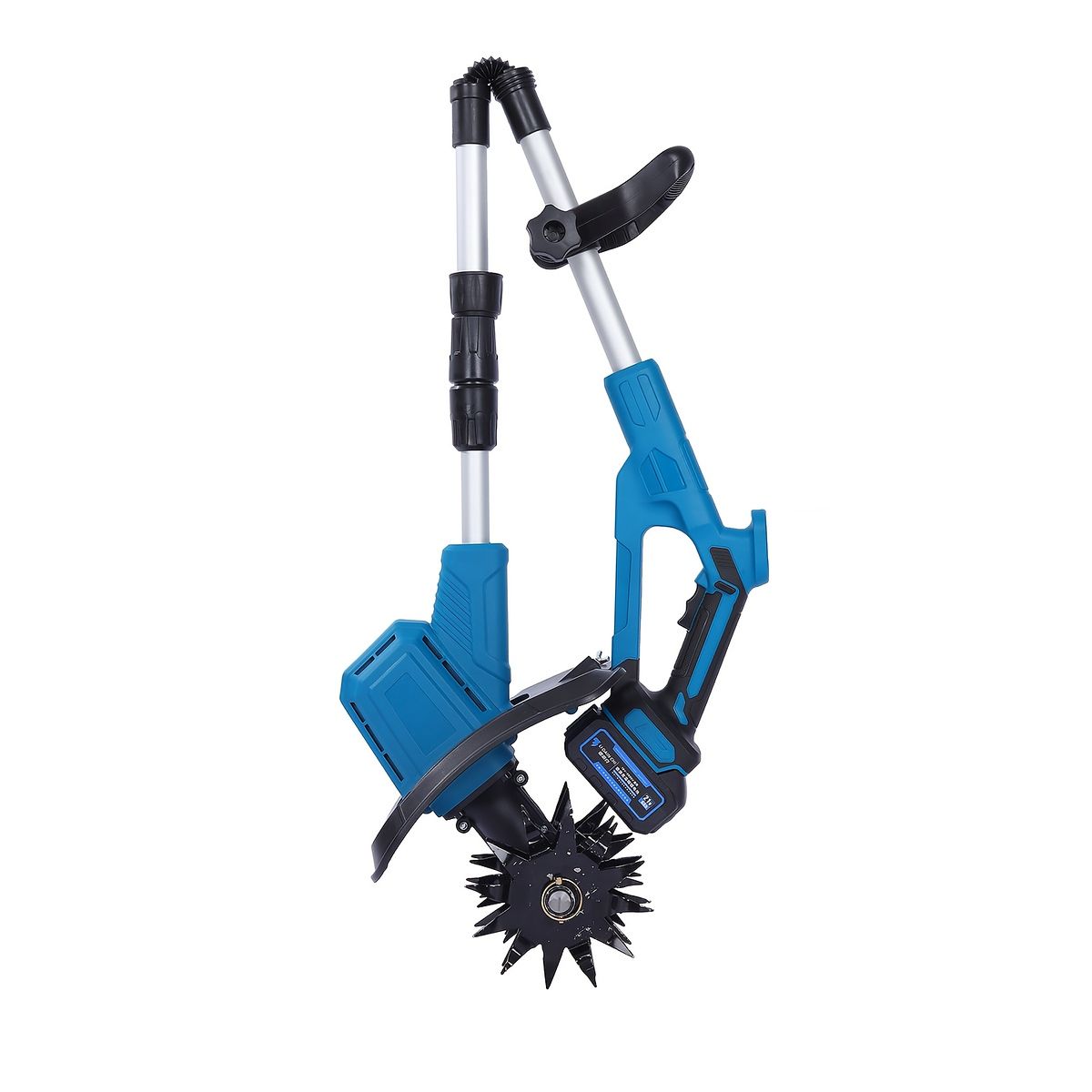 マキタバッテリー対応 電池式ミニ耕うん機 強力カッター 楽々耕うん 軽量コンパクト 家庭菜園|ガーデニングに 畑|花壇|庭の土起こし 18 V対応 その他