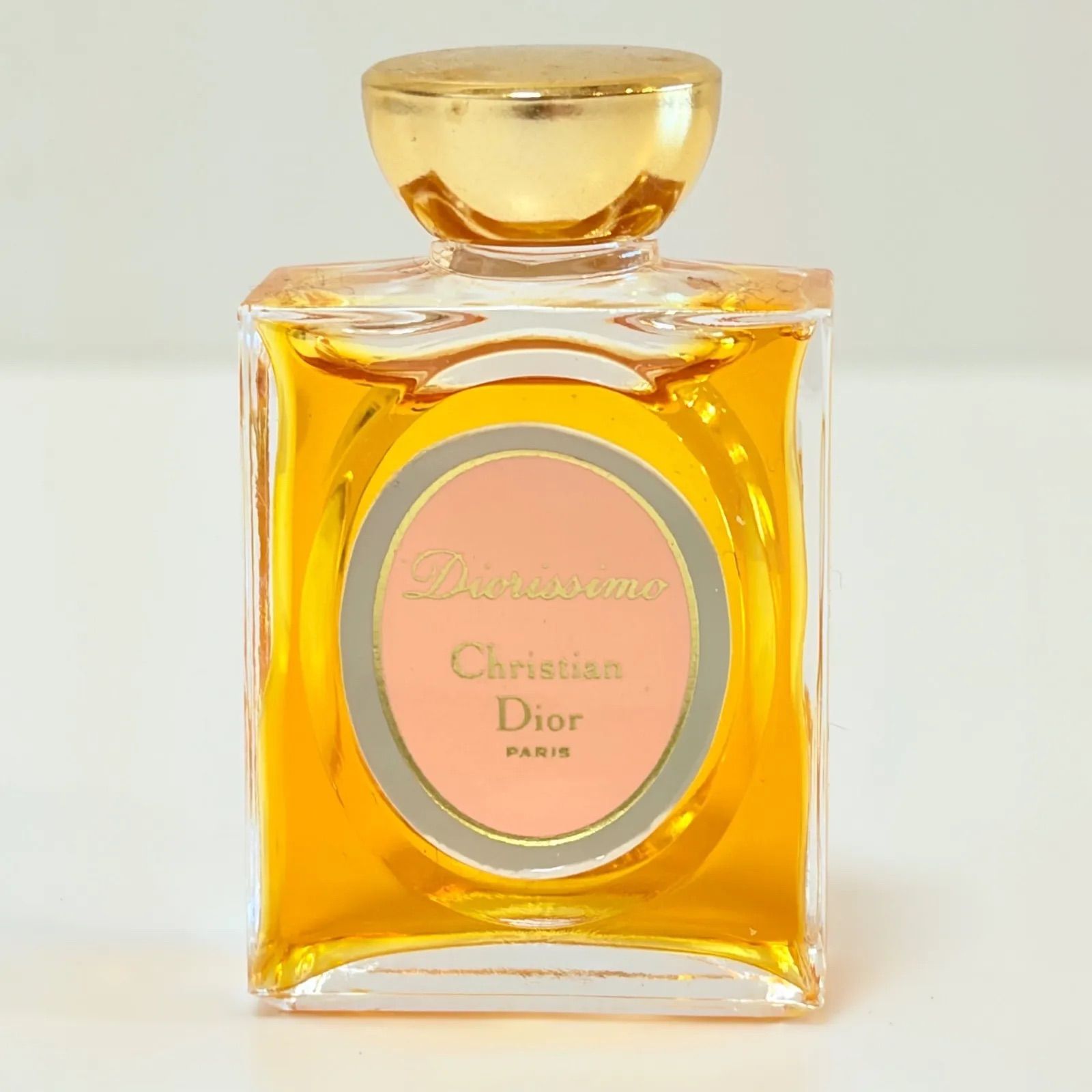 新品未使用 Dior Diorissimo parfum クリスチャンディオール