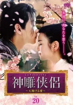 神鵰侠侶 レンタルDVD　中国ドラマ 全巻完結セット 2026年最新】神雕侠侶の人気アイテム - メルカリ