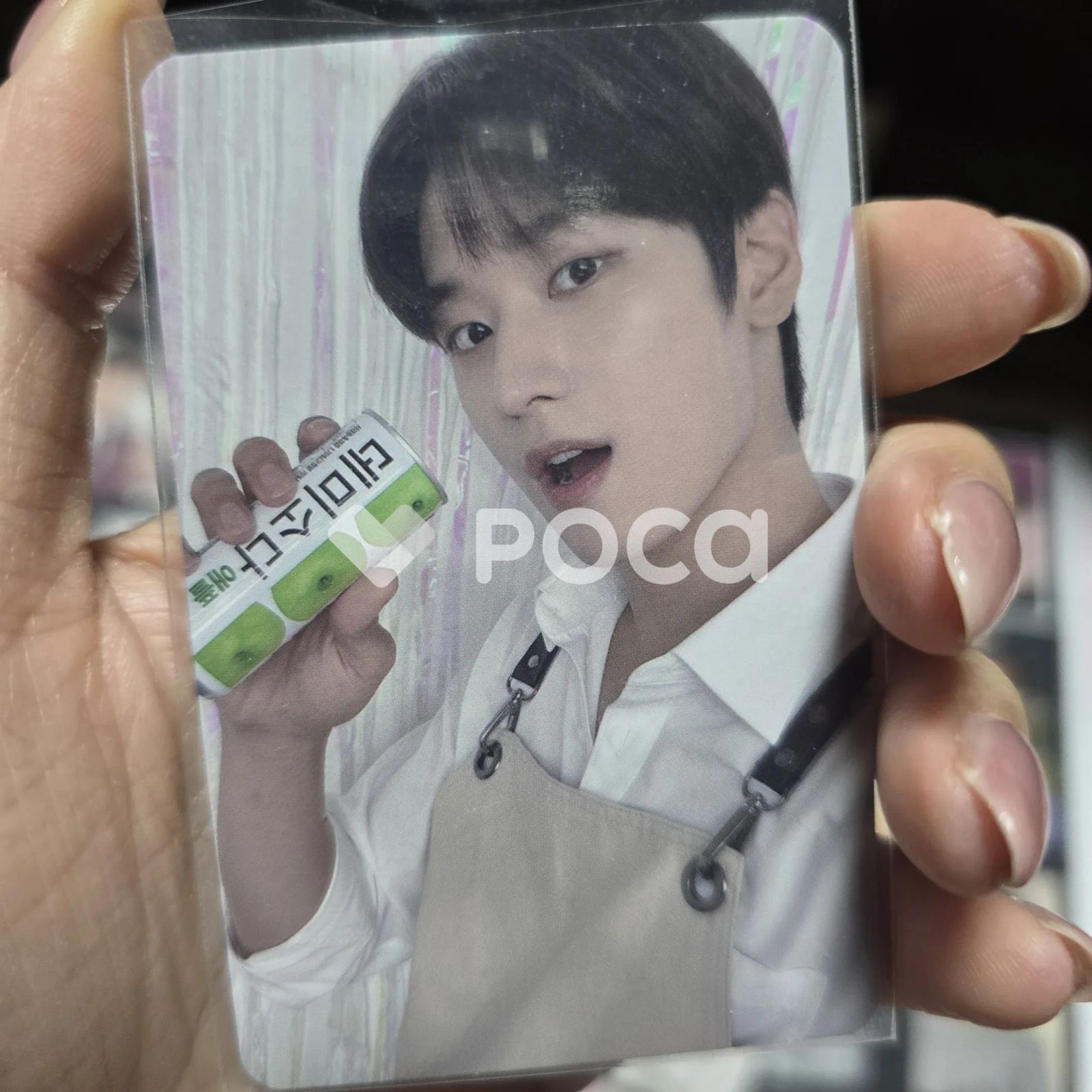 THE BOYZ ジュヨン デミソーダ