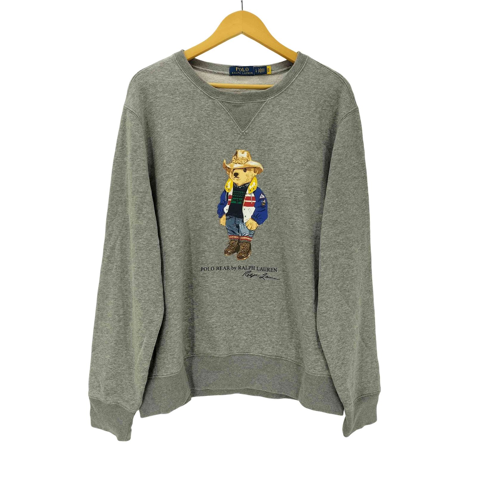 ポロラルフローレン ショップ POLO RALPH LAUREN POLO BEAR FLEESE