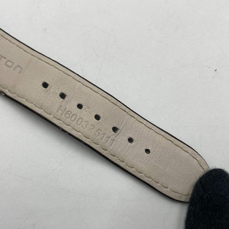  品 ハミルトン ジャズマスター オープンハート H 325651 腕時計 197 251128 yo 08 tei 自動巻き時計 腕時計(アナログ)