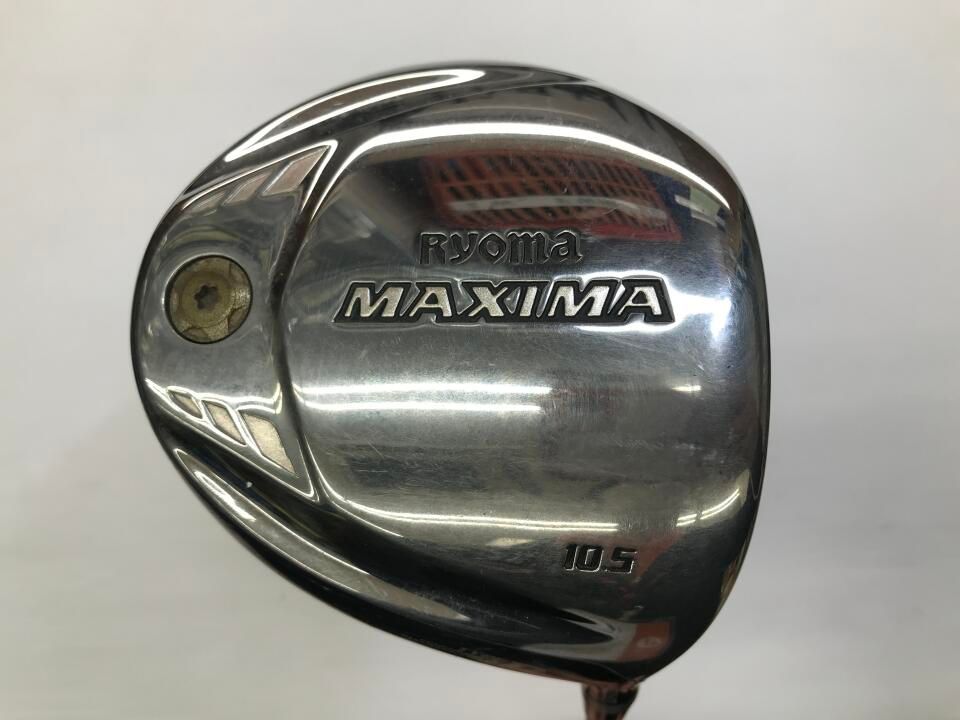 リョーマゴルフ 安い Ryoma MAXIMA TYPE-D 10.5度 BEYOND POWER PLUS