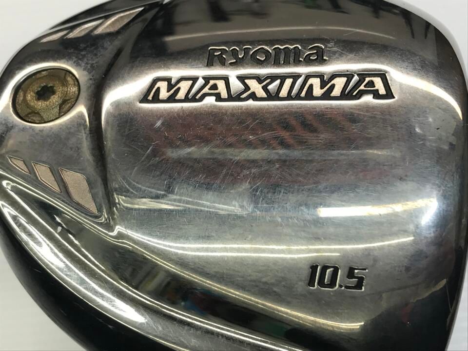 リョーマゴルフ Ryoma MAXIMA TYPE-D 10.5度 BEYOND POWER PLUS リョーマゴルフ Ryoma MAXIMA TYPE-D 10.5度 BEYOND POWER PLUS