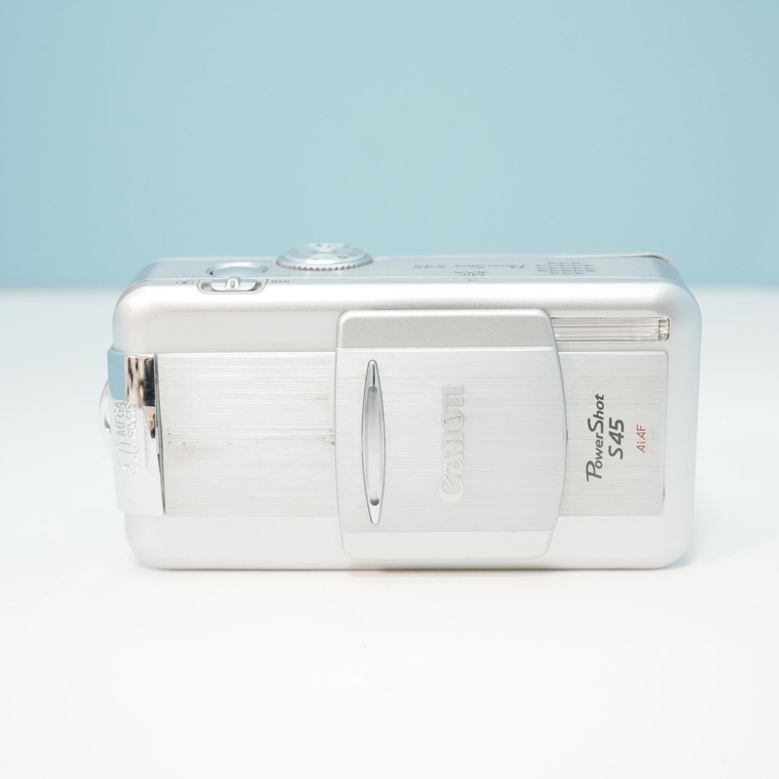 Canon PowerShot S45 - メルカリ