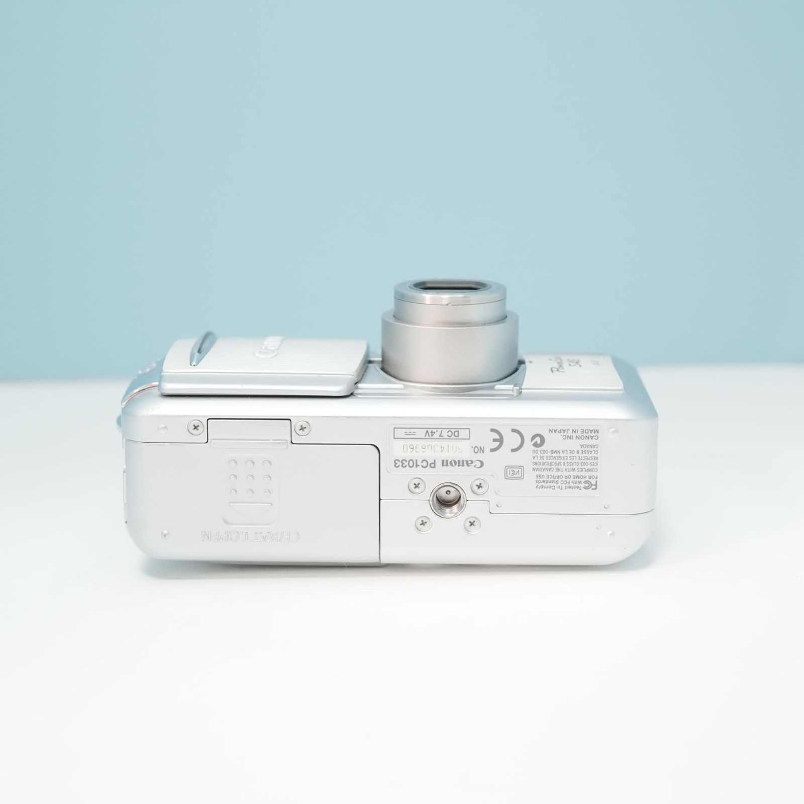 Canon PowerShot S45 - メルカリ