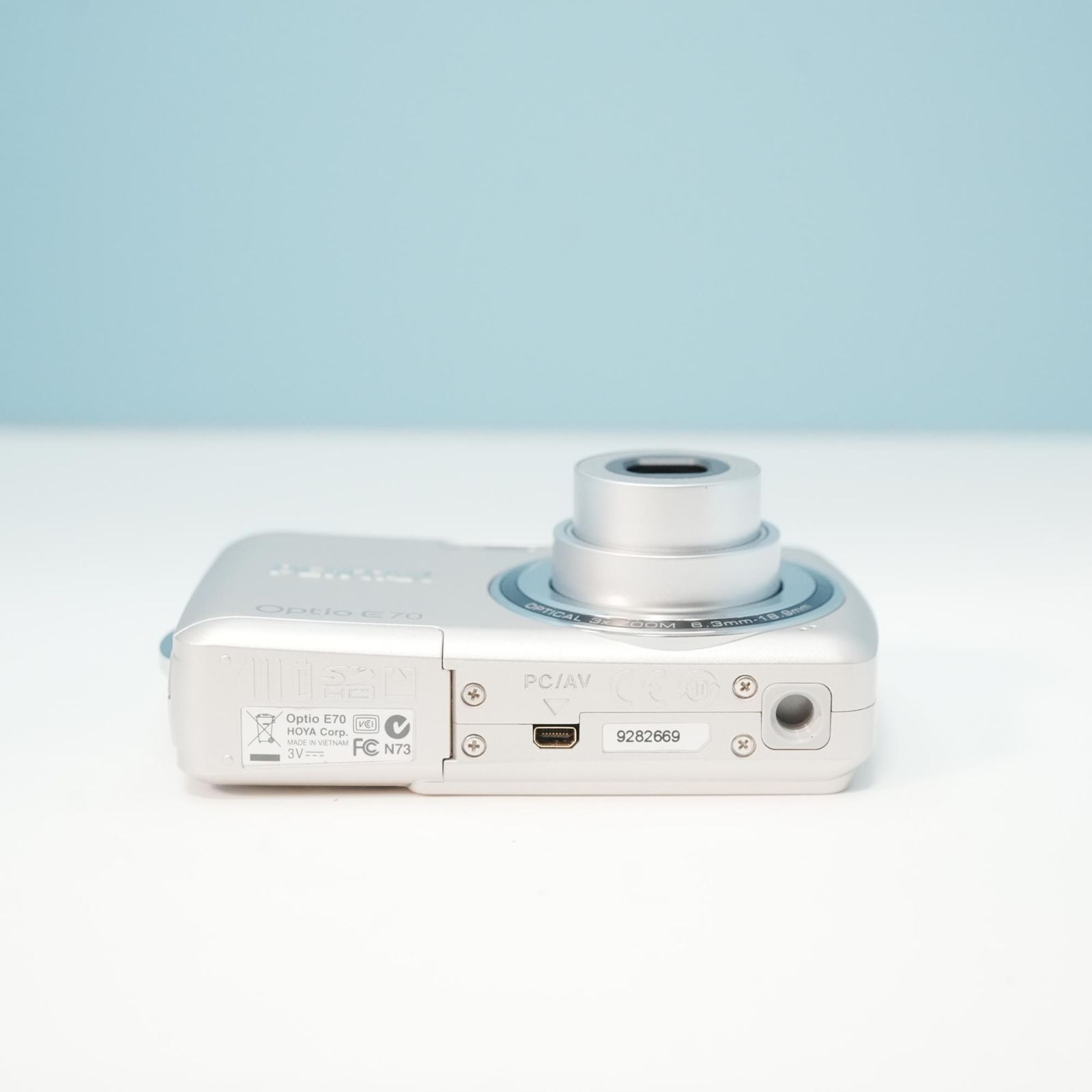 PENTAX Optio E70 - メルカリ