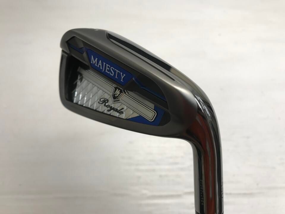 マジェスティゴルフ MAJESTY Royale 2025 23.5度 LV 550 SRフレックス アイアン