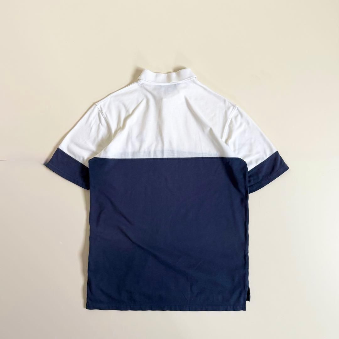 Christian Dior】1990s S/S Polo Shirt