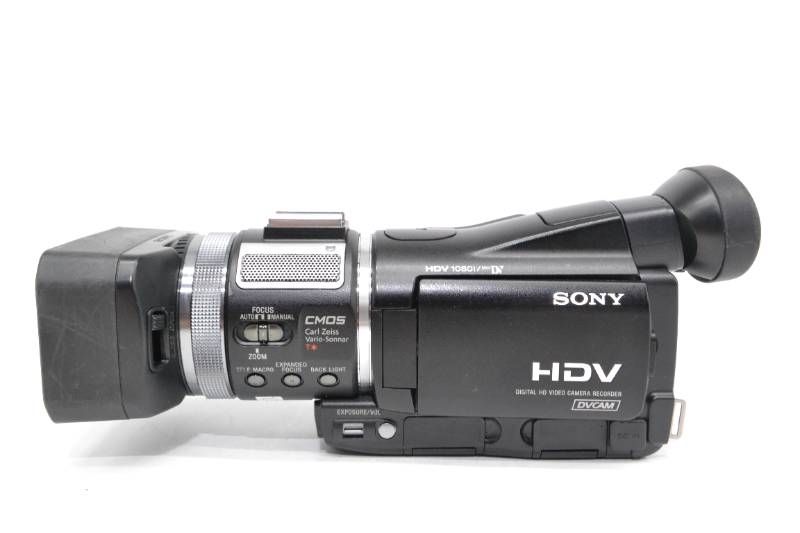 SONY HVR-A1J/1 ビデオカメラ　2012年製　ジャンク品 SONY HVR-A1J/1 2012年製 ジャンク品 SONY HVR-Z5Jのレンタルは【ACE