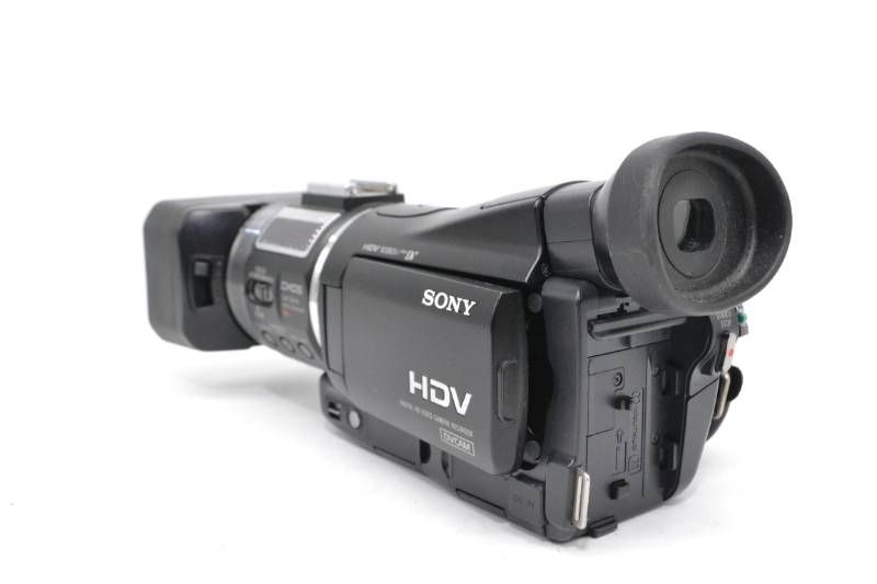 送料無料】ソニー SONY HVR-A1J デジタルHDビデオカメラ 業務用