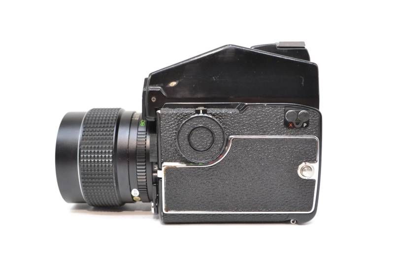 送料無料】マミヤ Mamiya 645 フィルムカメラ 中判 MAMIYA-SEKOR C