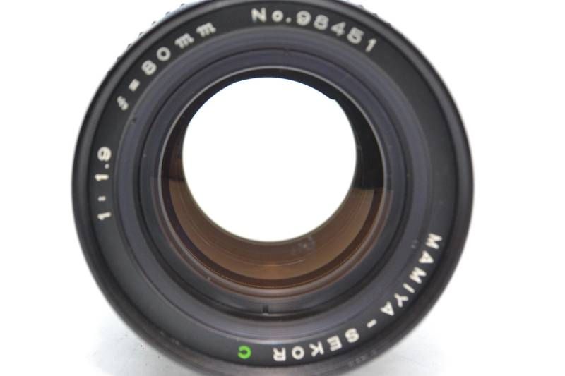 送料無料】マミヤ Mamiya 645 フィルムカメラ 中判 MAMIYA-SEKOR C