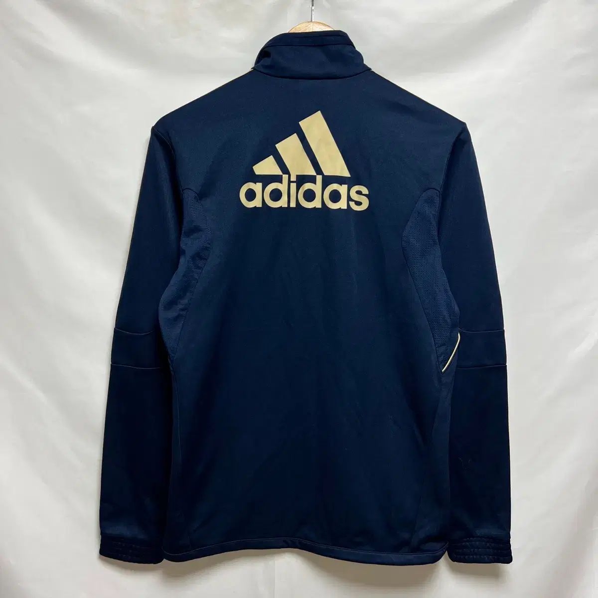 正規品/90 アディダス チェルシーFC 12-13 トレーナー GOLD ドリル