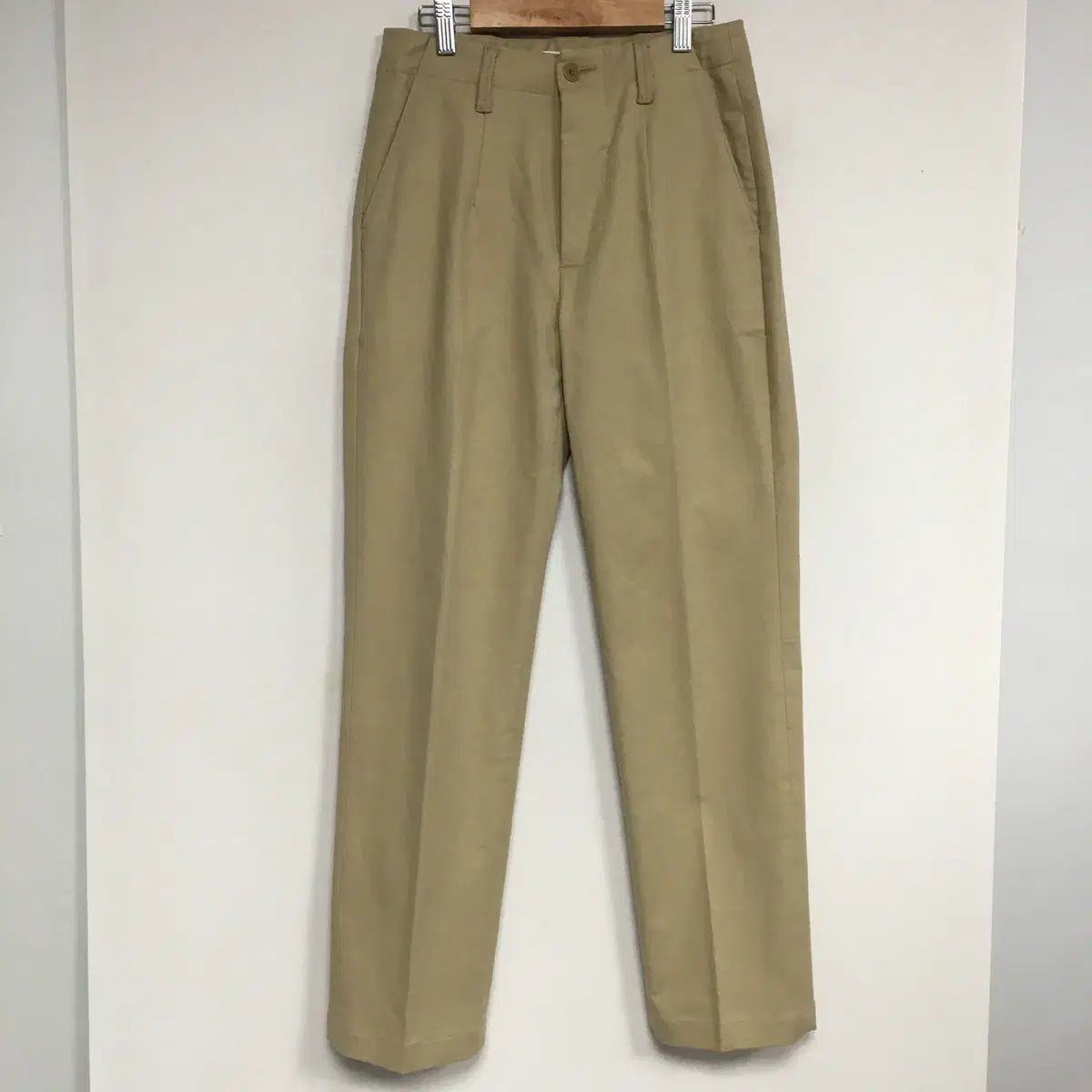 ナッシングリトゥン コットン チノ パンツ 28