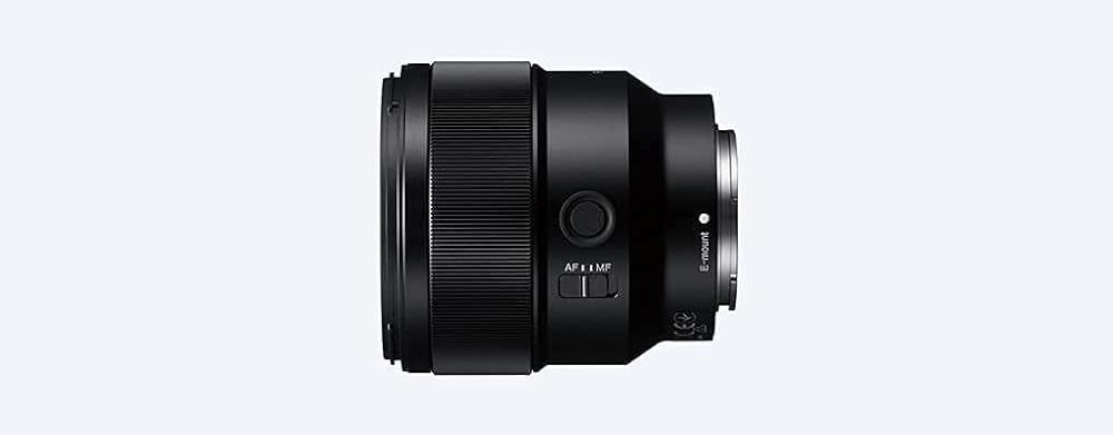  SONY ソニー 望遠単焦点レンズ フルサイズ FE 85 mm F 1 8 デジタル一眼カメラα Eマウント 用 レンズ その他 カメラ