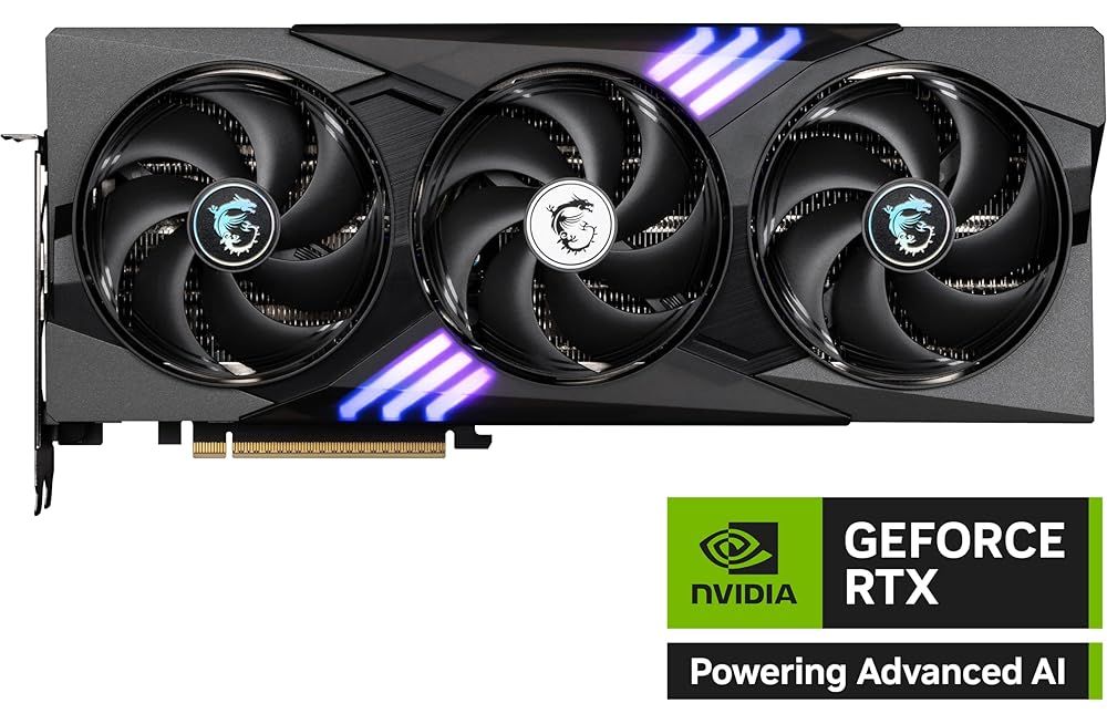 MSI Gaming RTX 5070 Ti 16 G Trio OC グラフィックスカード