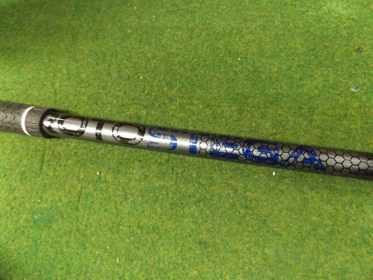 801 STUNGOLF PROTOSTEGA 60 S-FLEX 41インチ チップカット有 スタン