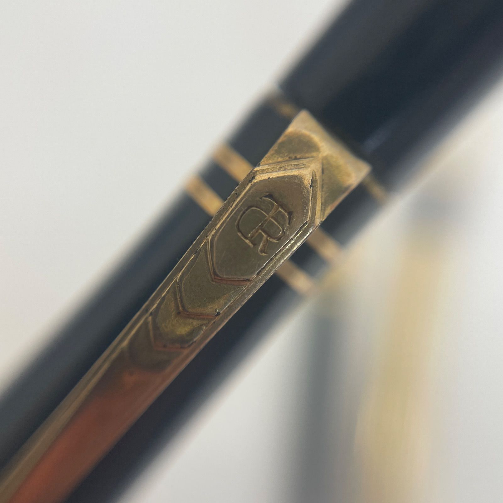 K【ジャンク】万年筆 ボールペン まとめ売り 3本セット 黒 金 - メルカリ