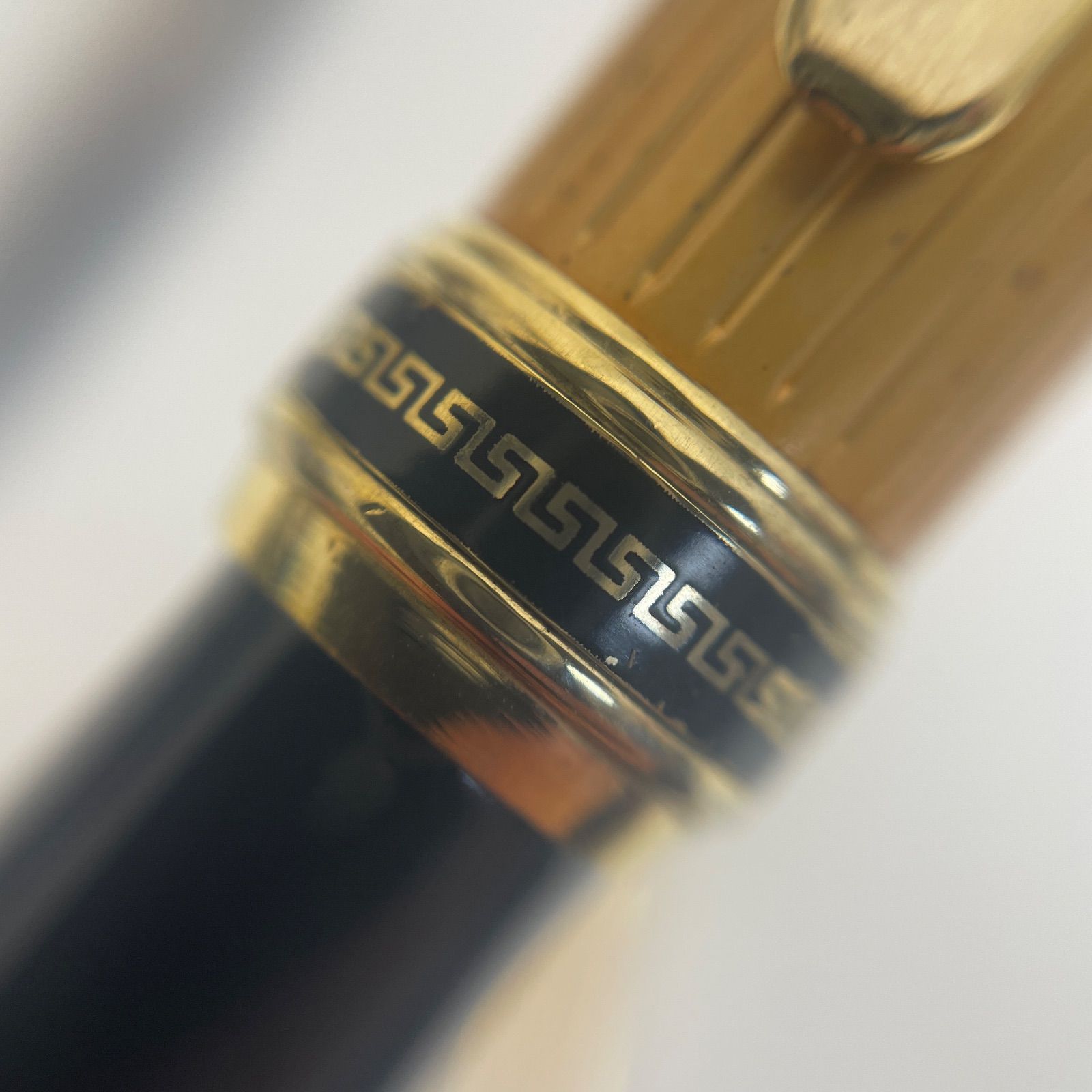 K【ジャンク】万年筆 ボールペン まとめ売り 3本セット 黒 金 - メルカリ