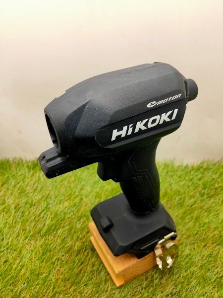 HiKOKI 18 V 充電式エアダスター 小型 軽量 高風速 無段階調整付 本体のみ RA DA NNBL