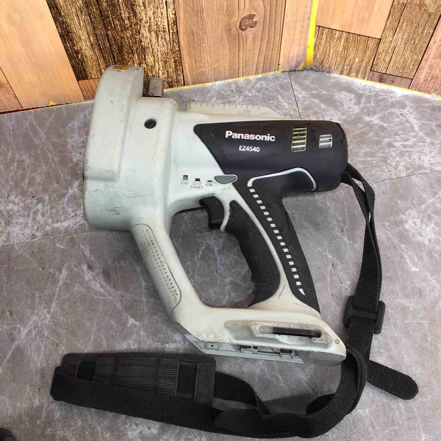 パナソニック Panasonic コードレス全ネジカッター EZ 4540 X-B