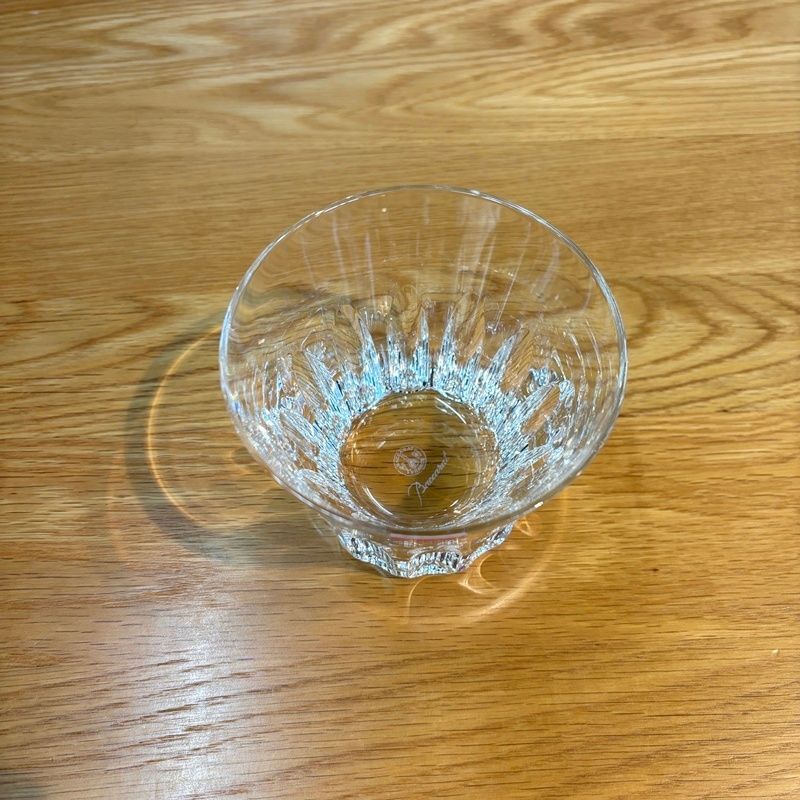 クリスタル ロックグラス