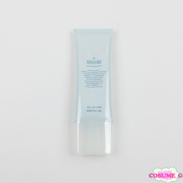 Shizuka BY SHIZUKA NEWYORK オールインワン シズカゲル 60g 未開封