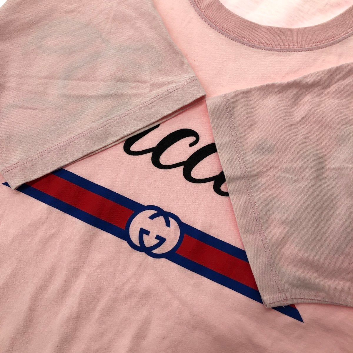 GUCCI グッチ 半袖カットソー サイズ:XS パイナップルデザイン 616036 
