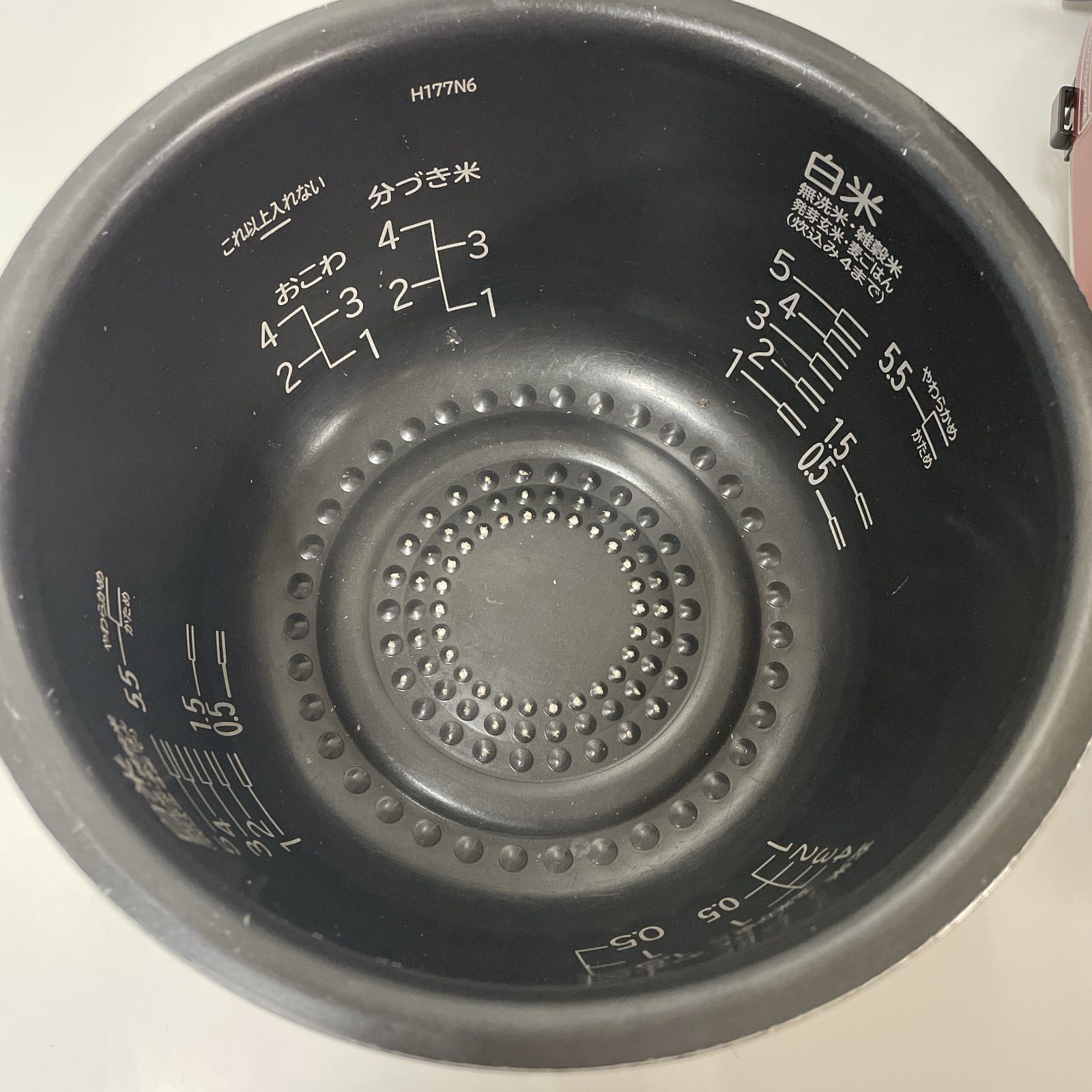 圧力スチームIH炊飯ジャー