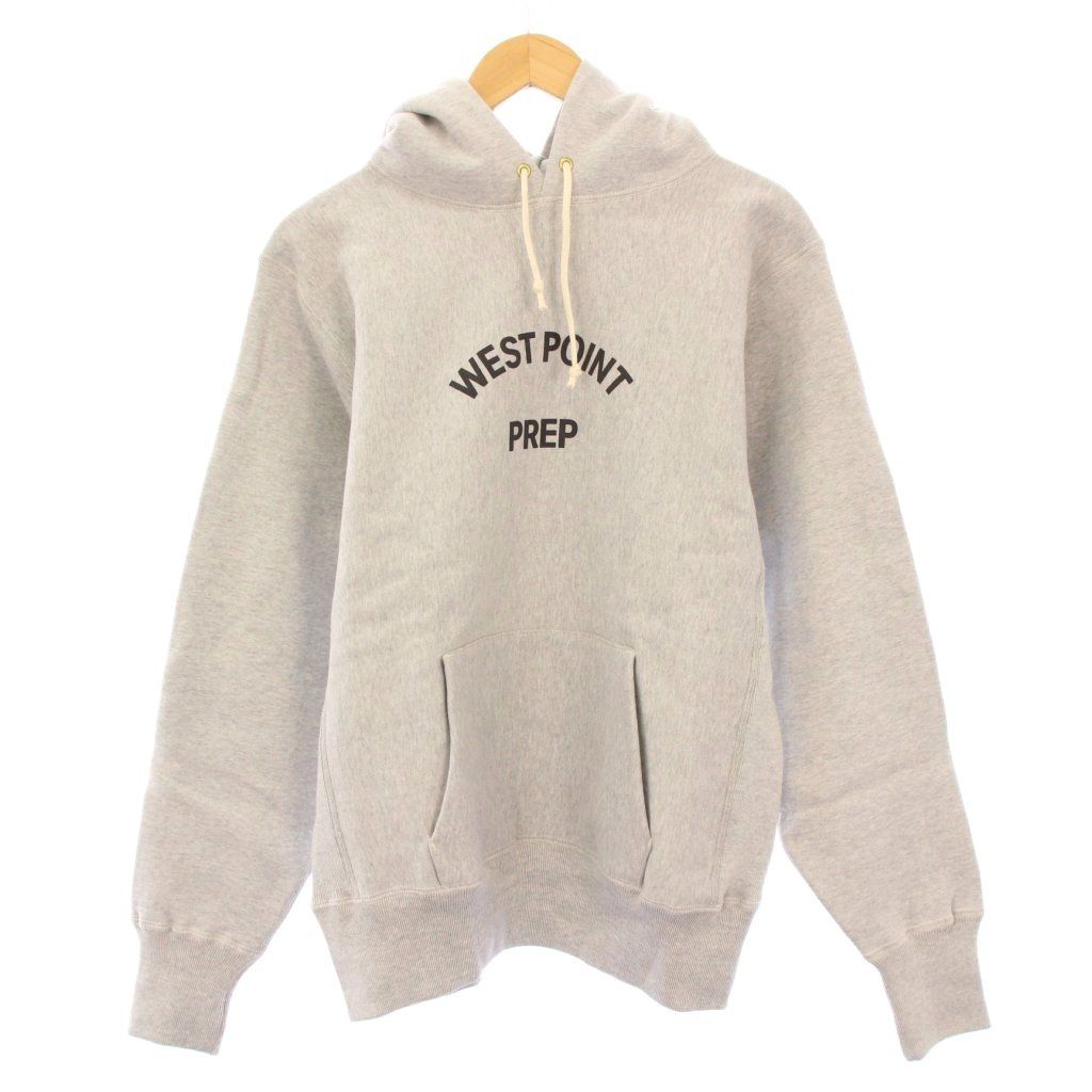 ウエアハウス WAREHOUSE Lot 484 WEST POINT リバーススタイルフード