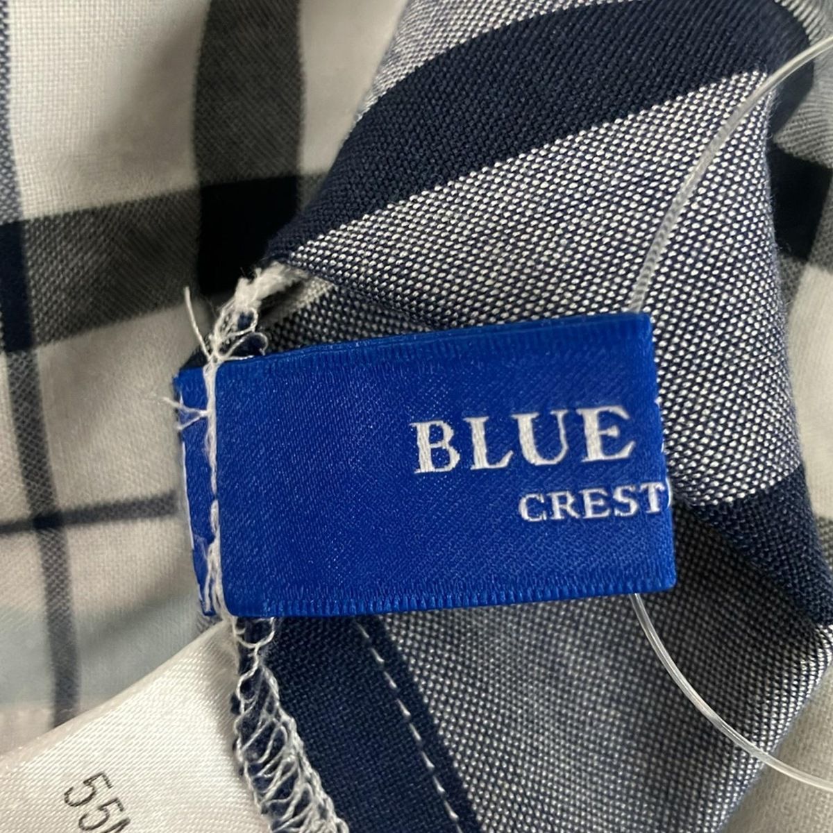 BLUE LABEL　　七分袖　38サイズ ブルーレーベルクレストブリッジ 七分袖カットソー サイズ38 M