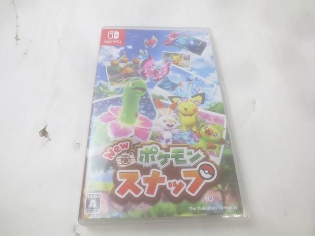 中古品 ゲーム Nintendo switch ニンテンドースイッチ ソフト New