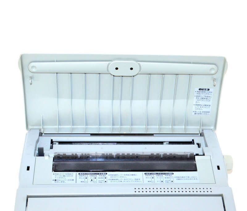 FD/印刷☆正常動作美品☆SHARP ワープロ 書院 WD-C10 カラー液晶 日本