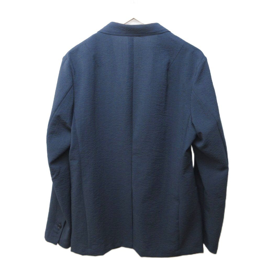 美品】ポロラルフローレン テーラードジャケット シアサッカー 2B