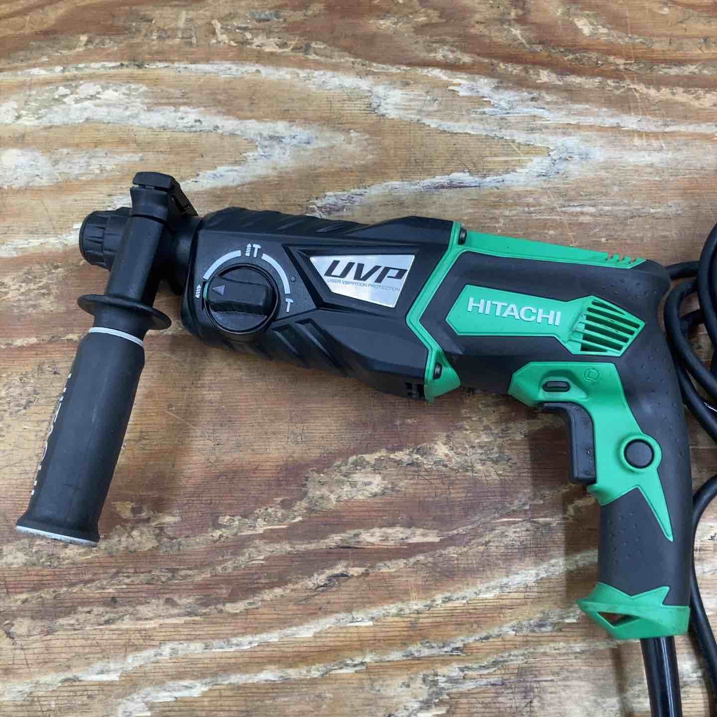 ハイコーキ HIKOKI 旧 日立工機 ハンマドリル DH 28 PCY 柏店