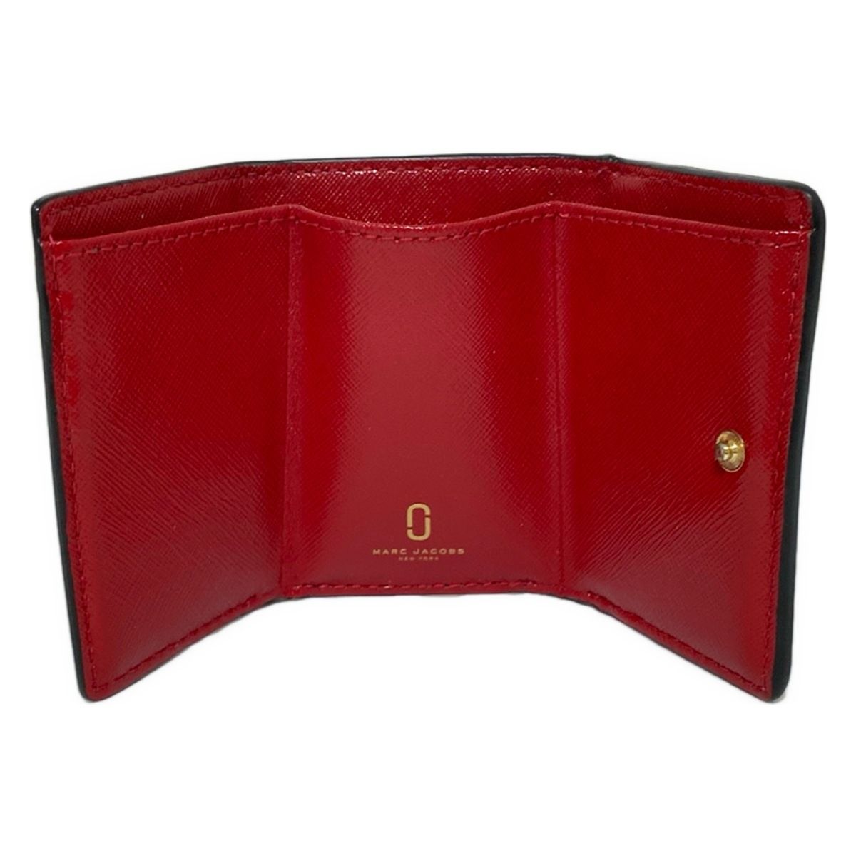 3つ折り財布 ザ