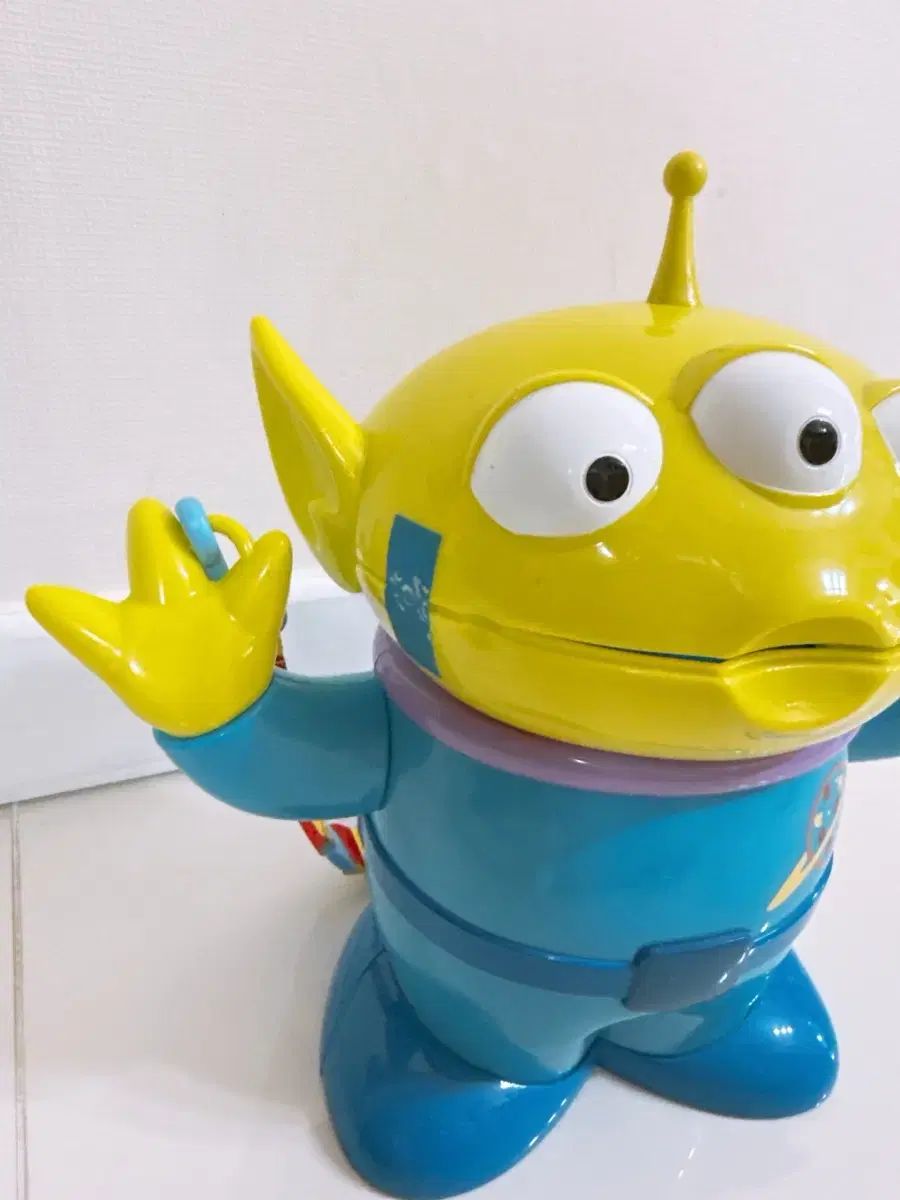 東京ディズニー トイストーリー エイリアン ポップコーンバケット