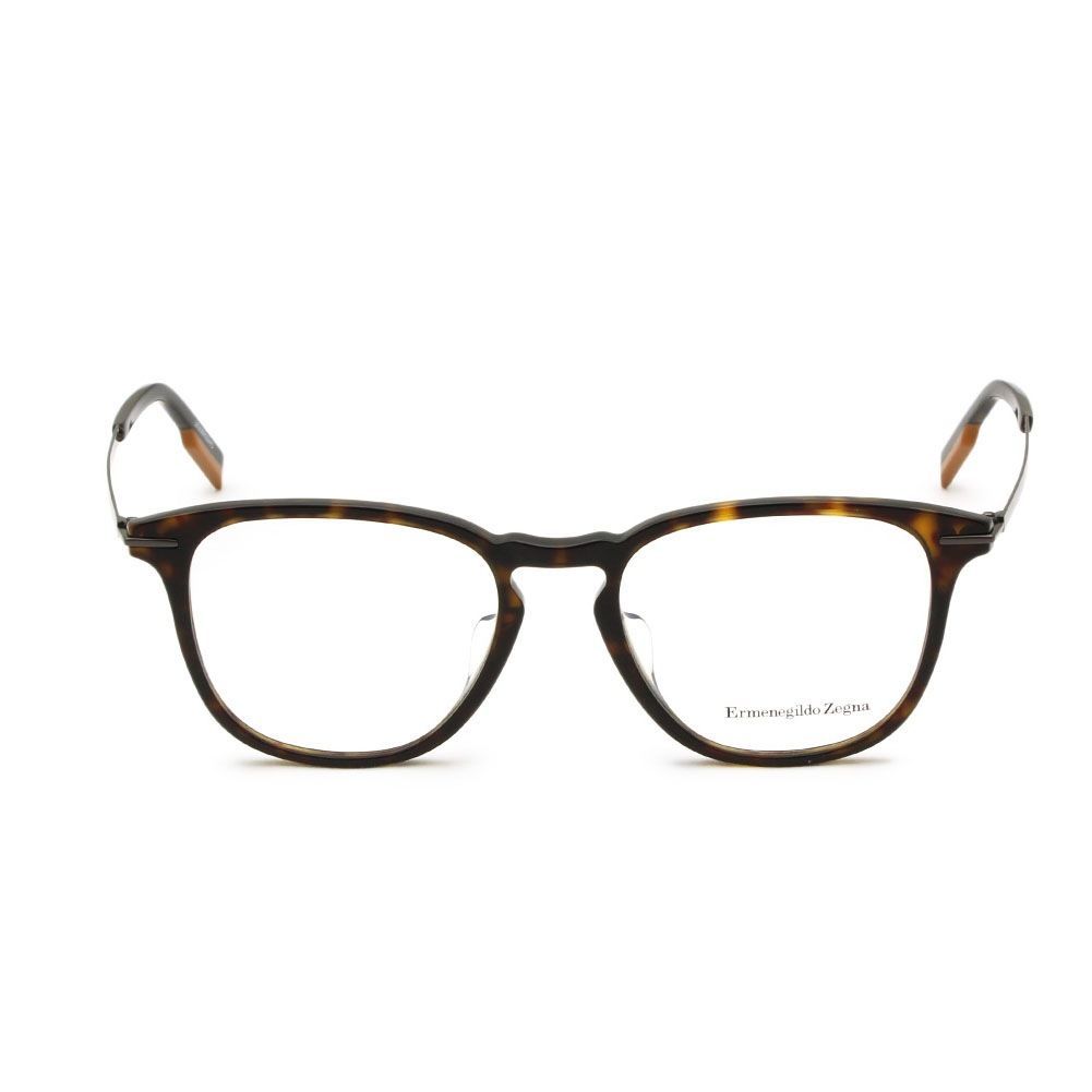 ZEGNA ゼニア EZ 5224 D V 052 52 Ermenegildo エルメネジルド メガネ 眼鏡 フレームのみ アジアンフィット ユニセックス